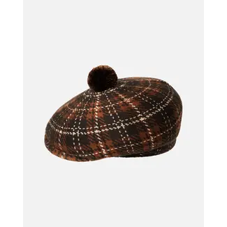 Kangol New Heritage Flat Cap