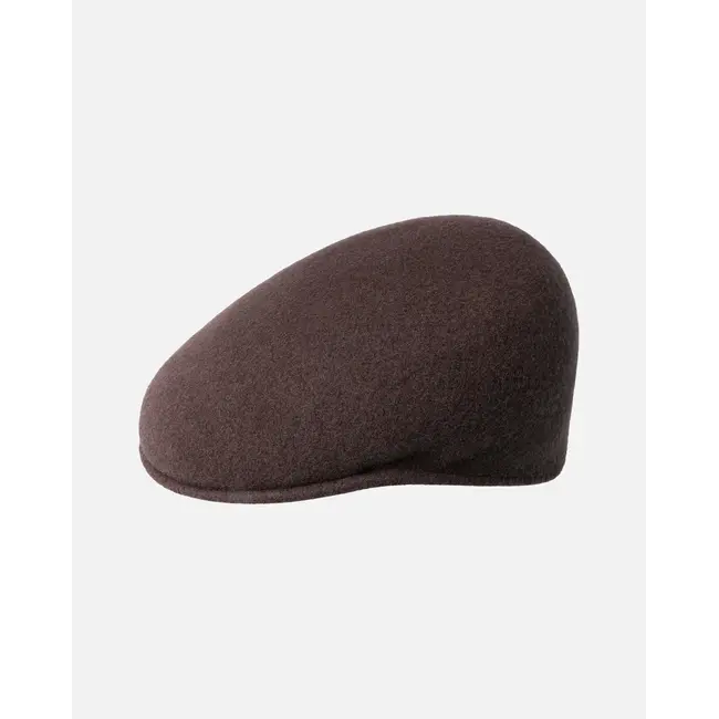 Kangol Kangol Cap - Espresso