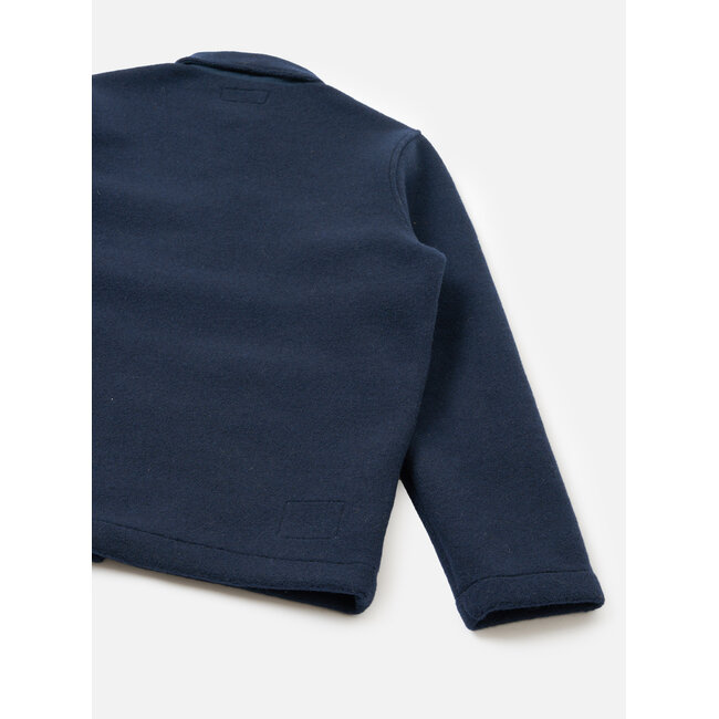 Universal Works Tag Jacket - Navy