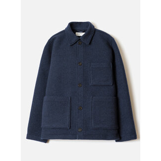 Universal Works Tag Jacket - Navy Universal Works Tag Jacket - Navy