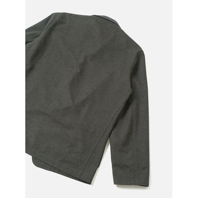 Universal Works Two Button Jacket - Olive