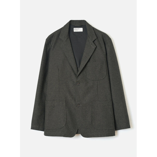 Universal Works Two Button Jacket - Olive