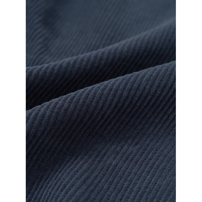 Universal Works Pleated Track Pant - Dark Navy