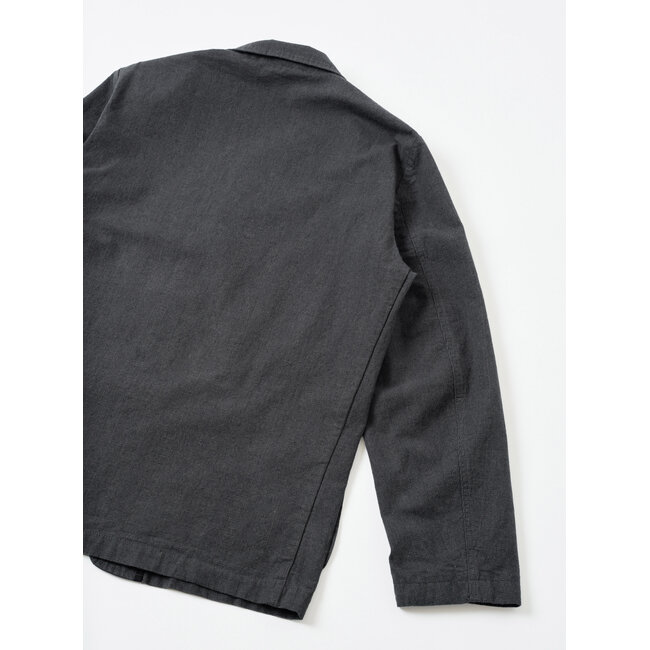 Universal Works Three Button Jacket - Liverpool Check / Grey