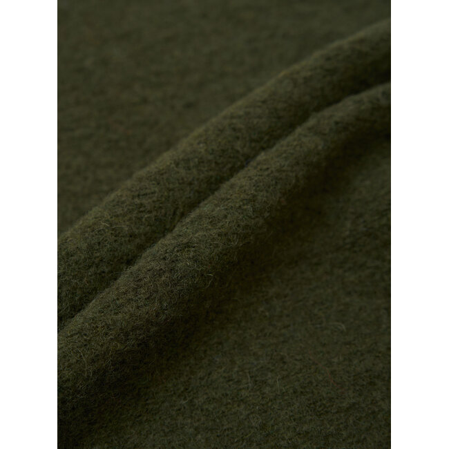 Universal Works Zip Waistcoat - Olive
