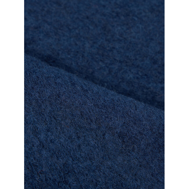 Universal Works Zip Waistcoat - Indigo
