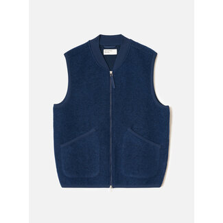 Universal Works Zip Waistcoat Universal Works Zip Waistcoat