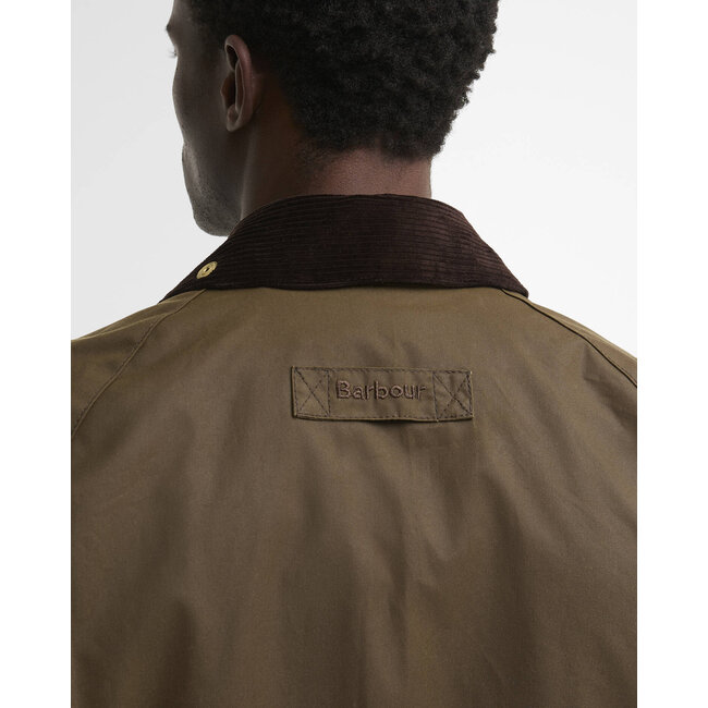 Barbour Icons Transport Wax - Brown