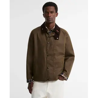 Barbour Icons Transport Wax