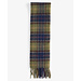 Barbour Tartan Lambswool Scarf