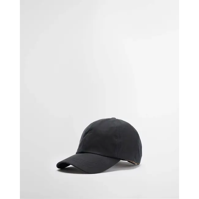Barbour Wax Cap - Navy