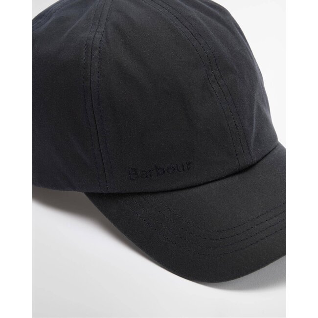 Barbour Wax Cap - Navy