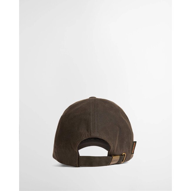 Barbour Wax Cap - Olive