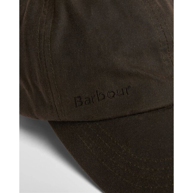Barbour Wax Cap - Olive