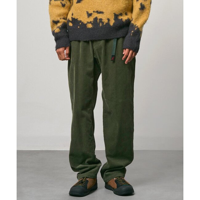 Gramicci Corduroy Gramicci Pant - Toned Olive