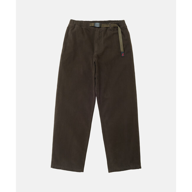 Gramicci Winter Twill Classic Pant - Coffee