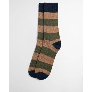 Barbour Houghton Stripe Socks