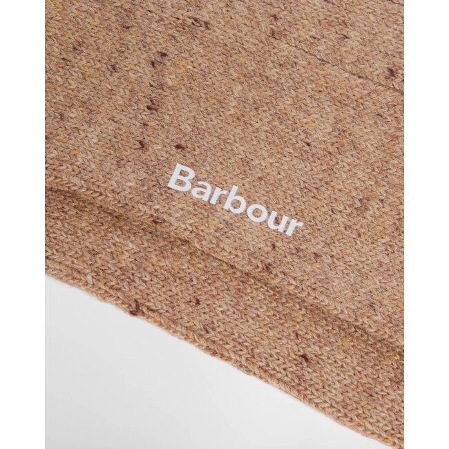 Barbour Houghton Socks - Military Brown Bordeaux
