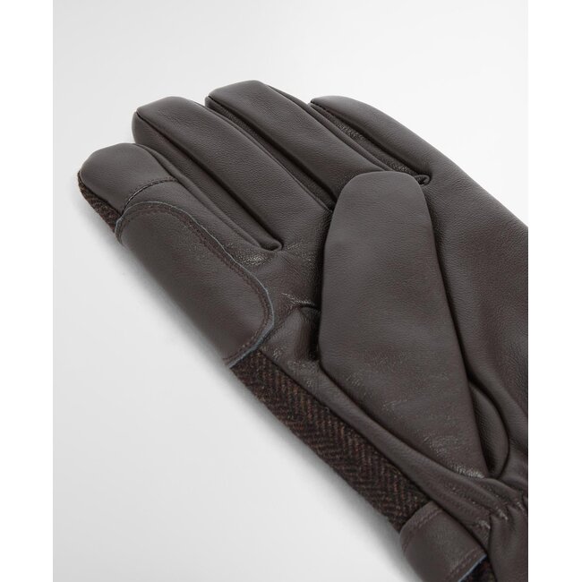 Barbour Barlow Gloves - Brown