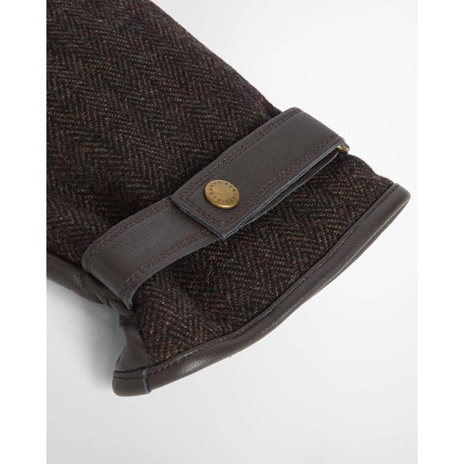 Barbour Barlow Gloves - Brown