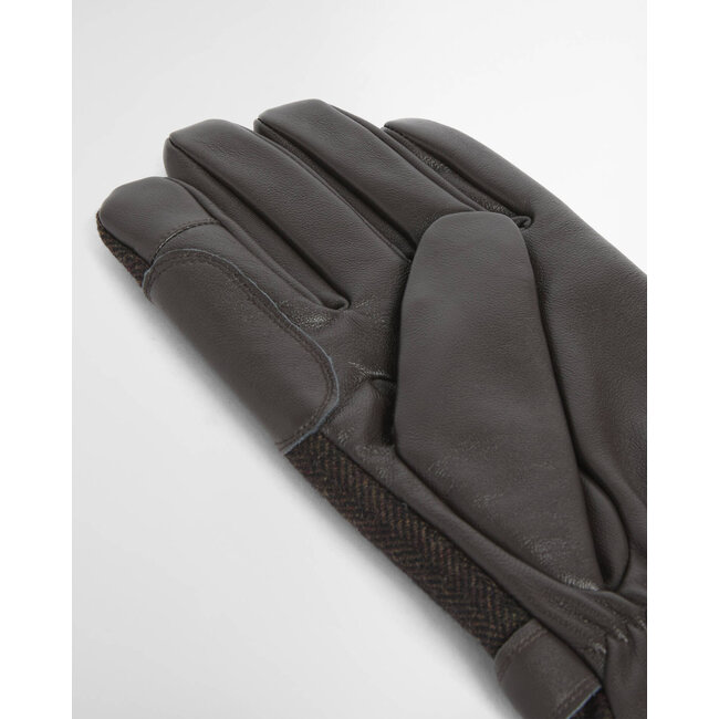 Barbour Barlow Gloves - Brown