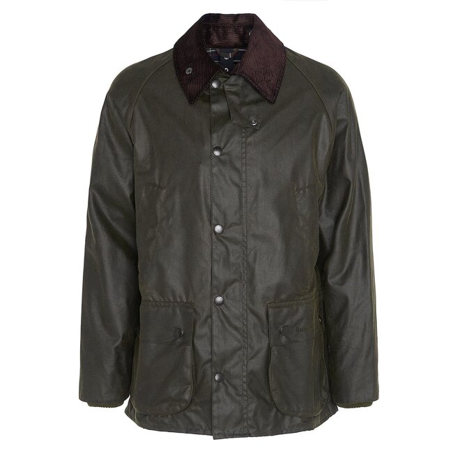 Barbour Bedale Wax Jacket - Archive Olive