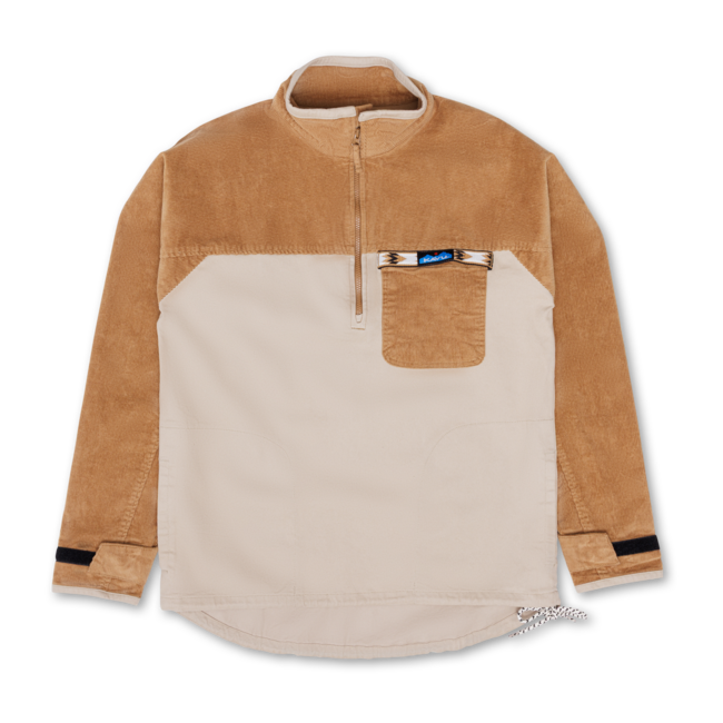 Kavu Throwshirt Flex - Light Roast