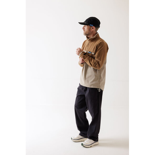Kavu Throwshirt Flex - Light Roast