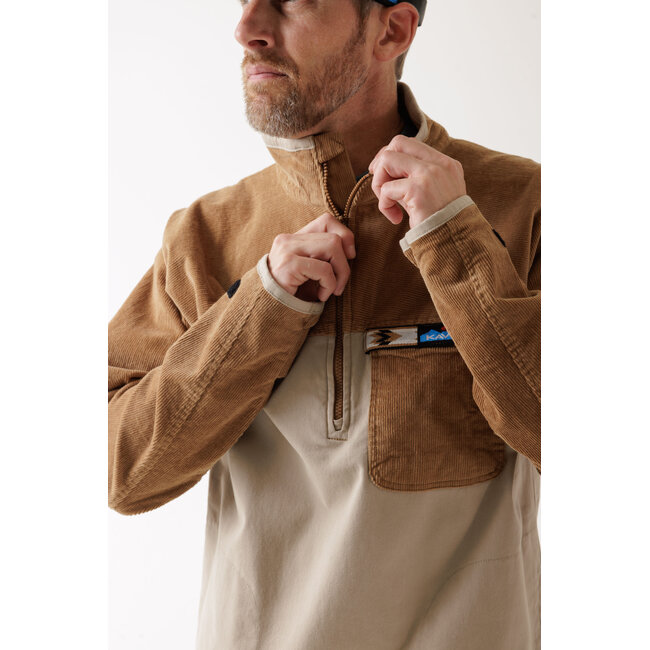 Kavu Throwshirt Flex - Light Roast