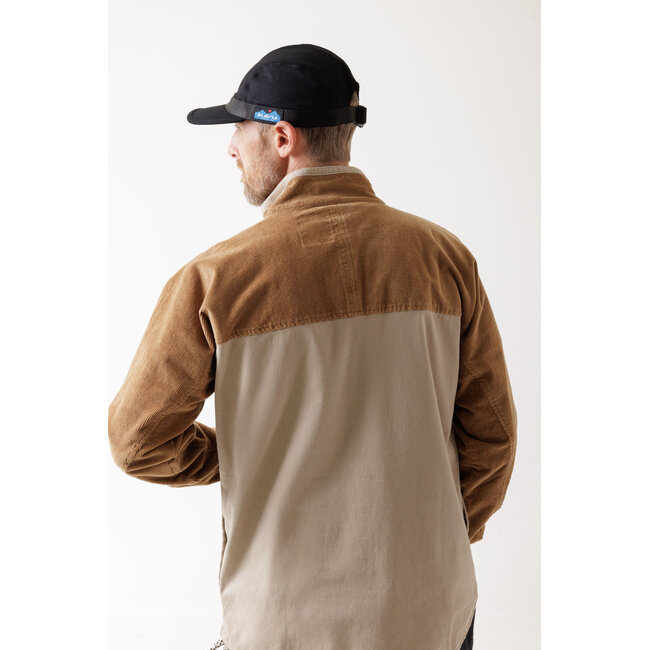 Kavu Throwshirt Flex - Light Roast