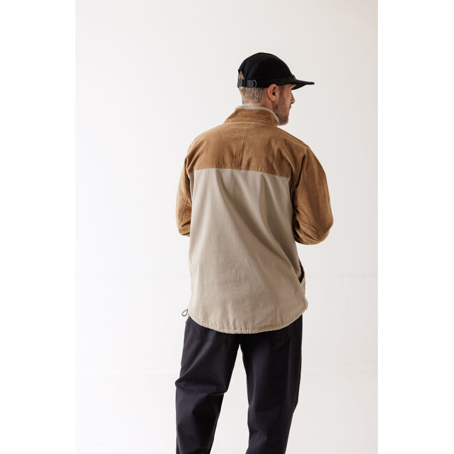 Kavu Throwshirt Flex - Light Roast