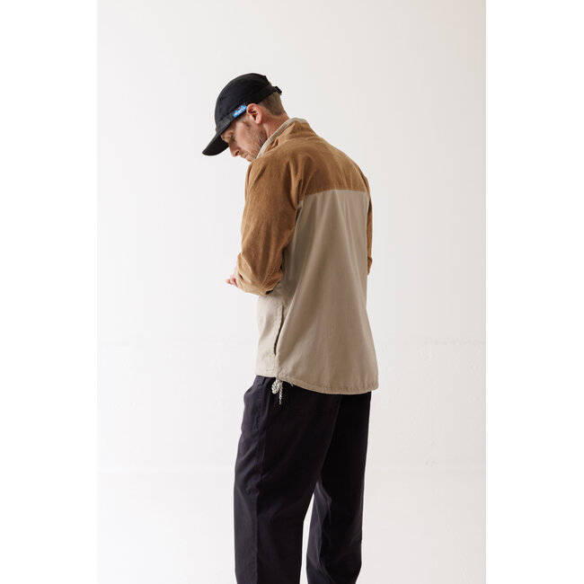 Kavu Throwshirt Flex - Light Roast