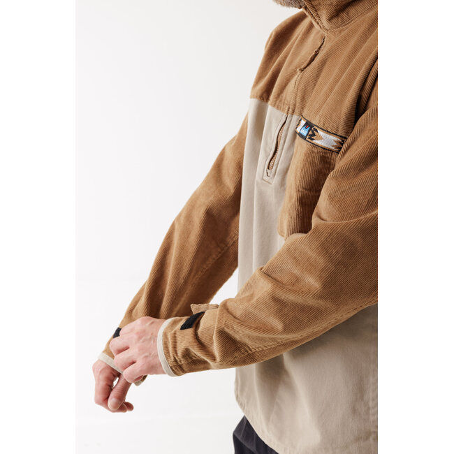 Kavu Throwshirt Flex - Light Roast