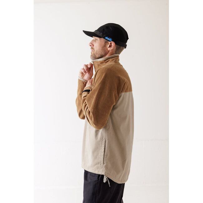 Kavu Throwshirt Flex - Light Roast