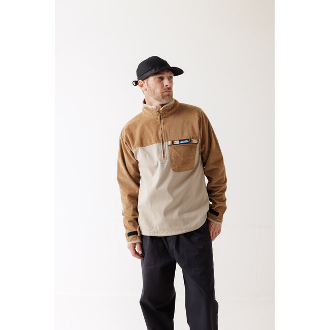 Kavu Throwshirt Flex - Light Roast