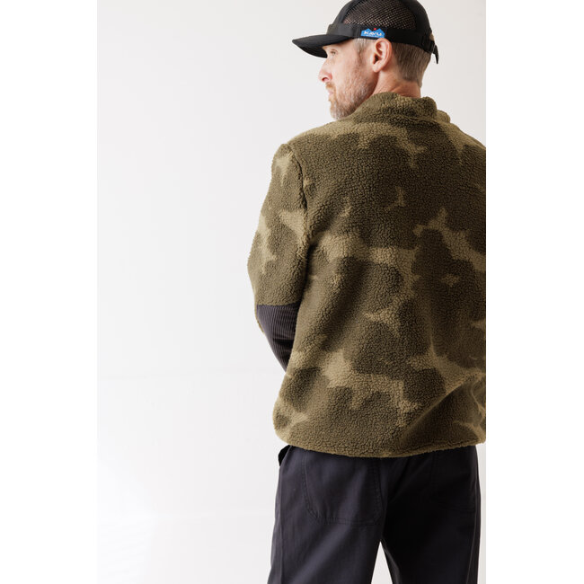 Kavu Wayside - Camo Blur