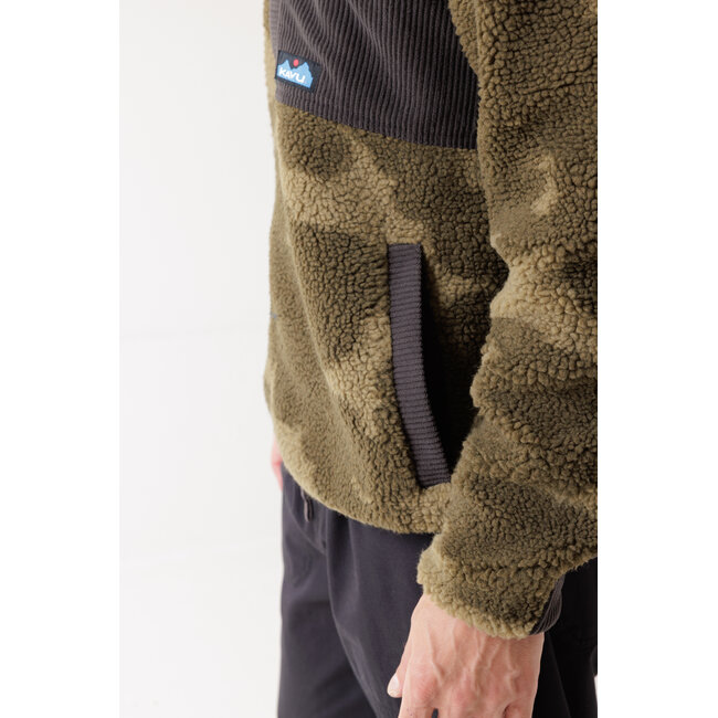 Kavu Wayside - Camo Blur