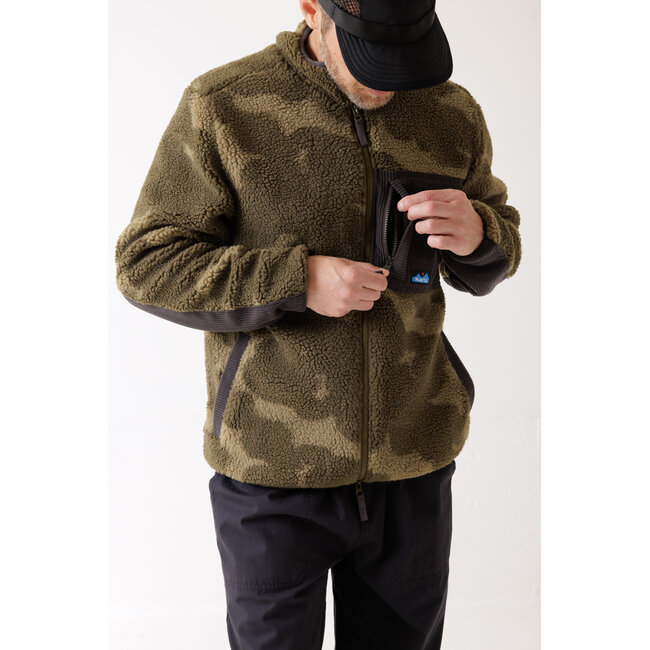 Kavu Wayside - Camo Blur