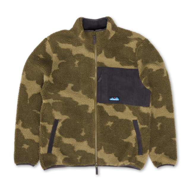 Kavu Wayside - Camo Blur