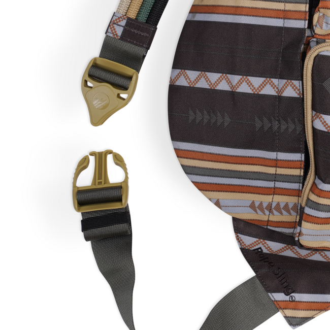 Kavu Rope Sling - Woodland Path