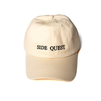 HOHO COCO Side Quest Cap - Khaki