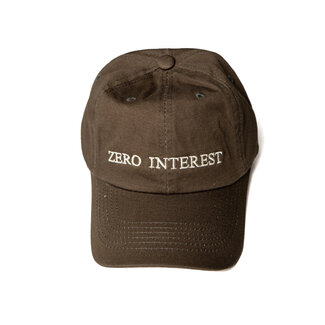 HOHO COCO Zero Interest Cap - Olive