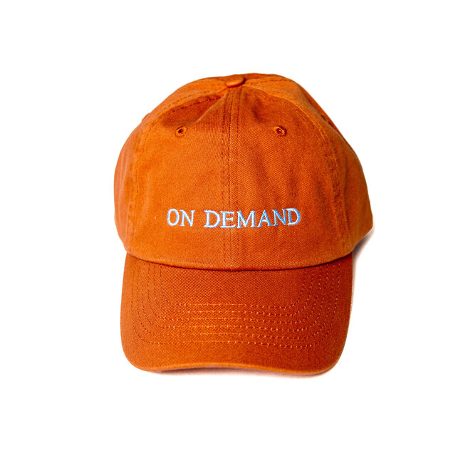 HOHO COCO On Demand Cap - Camel