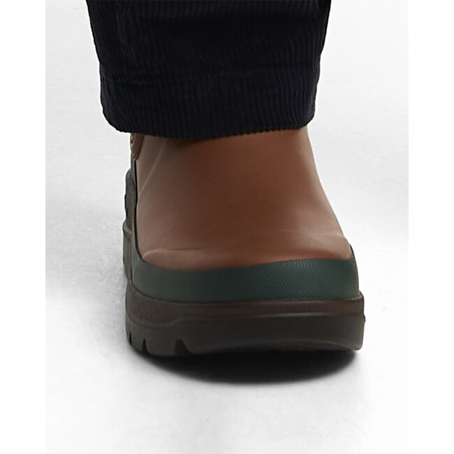 Barbour Barbour X Paul Smith Chelsea Welly - Russet
