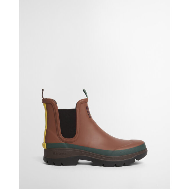 Barbour Barbour X Paul Smith Chelsea Welly - Russet