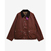 Barbour Barbour X Paul Smith Key Transport Wax Jacket