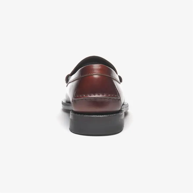 Sebago Classic Dan Waxy - Brown Cinnamon