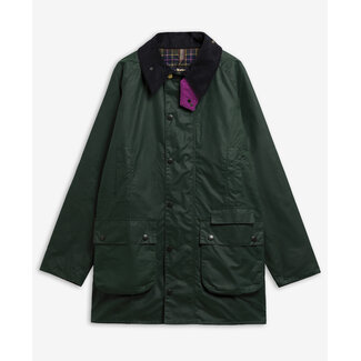 Barbour Barbour X Paul Smith Gamefair Wax Jacket