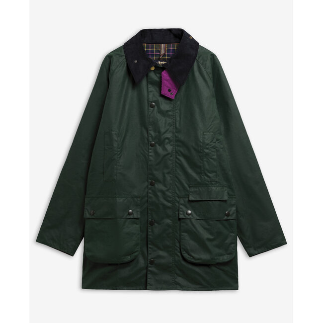 Barbour Barbour X Paul Smith Gamefair Wax Jacket