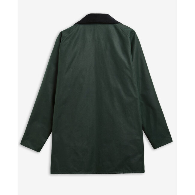 Barbour Barbour X Paul Smith Gamefair Wax Jacket